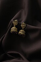 Exclusive Temple Lakshmi Design Chain Set !!