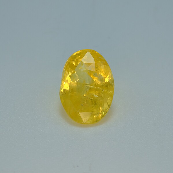 Yellow Sapphire 4.08