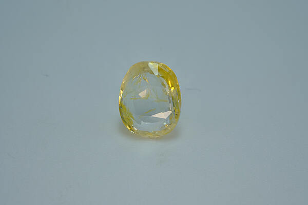 Yellow Sapphire 5.08 ct