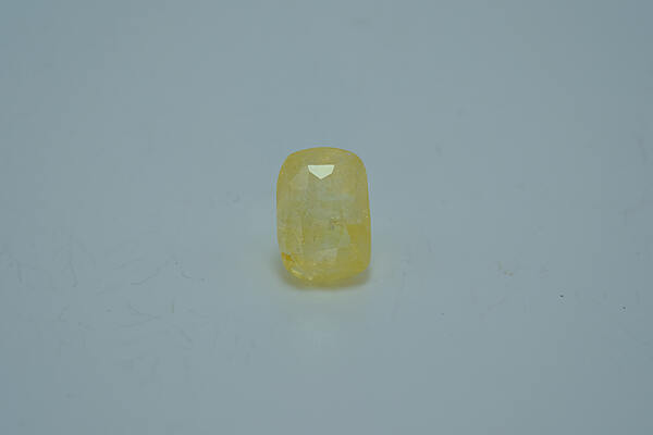 Yellow Sapphire 4.00 ct