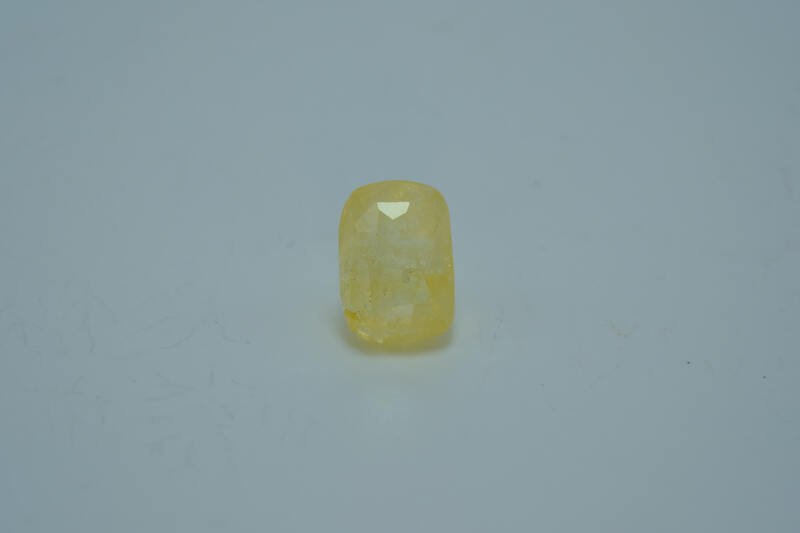 Yellow Sapphire 4.00 ct