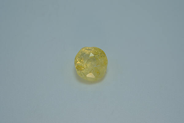 Yellow Sapphire 4.02 ct