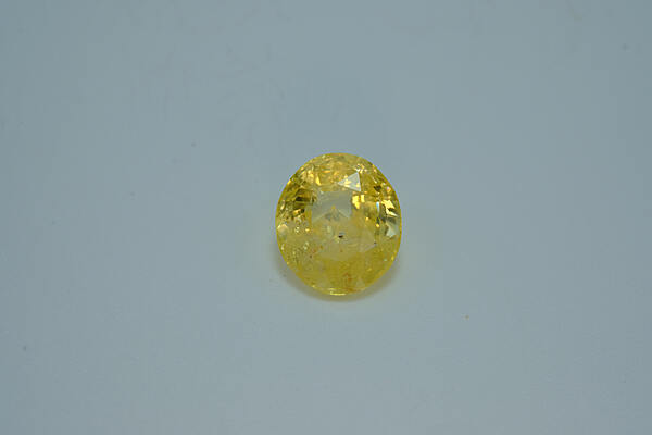 Yellow Sapphire 4.27
