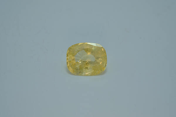 Yellow Sapphire 4.56 ct