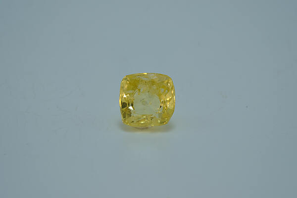 Yellow Sapphire 3.54 ct