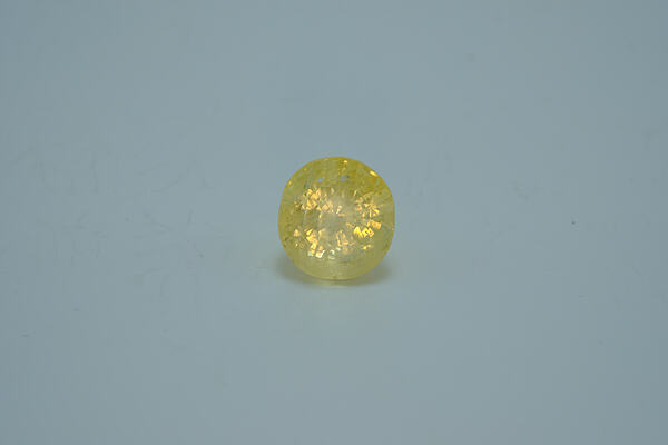 Yellow Sapphire 3.73 ct