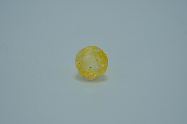 Yellow Sapphire 3.77 ct