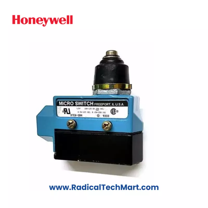 DTE6-2RN Honeywell Limit Switch
