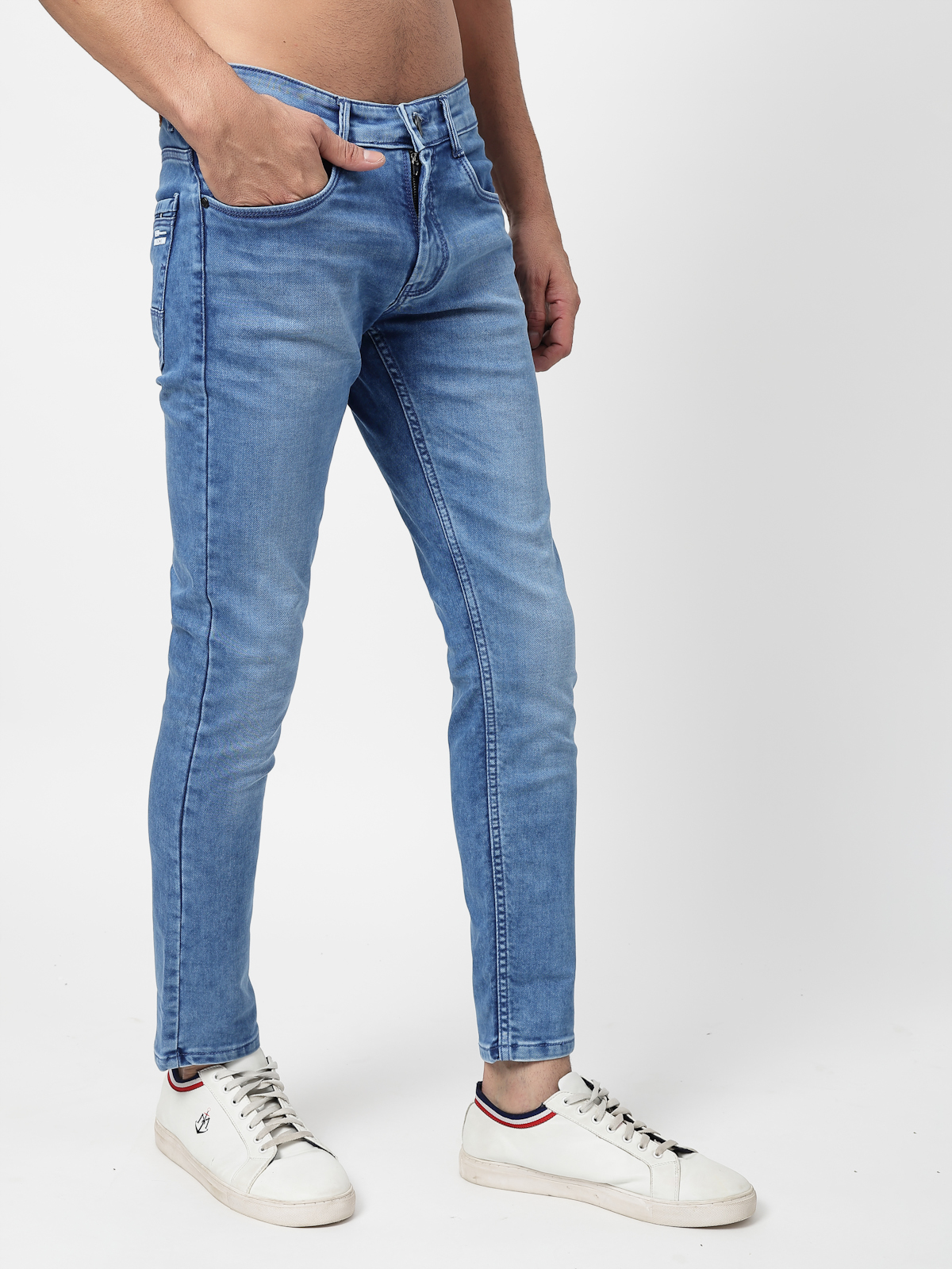 Men's Jeans regular fit blue