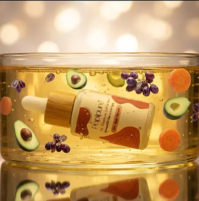 Popipure "Himalayan Gold" Oil-Serum