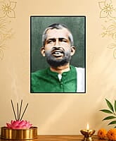 [WL] Sri Ramakrishna - Studio Bust Photo