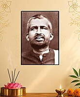 [WL] Sri Ramakrishna - Studio Bust Photo