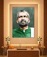 [PP] Sri Ramakrishna - Studio Bust Photo