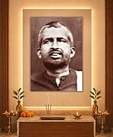 [PP] Sri Ramakrishna - Studio Bust Photo