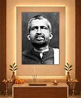 [PP] Sri Ramakrishna - Studio Bust Photo