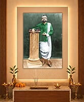 [PP] Sri Ramakrishna - Studio Portrait