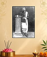 [WL] Sri Ramakrishna - Studio Portrait