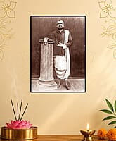 [WL] Sri Ramakrishna - Studio Portrait