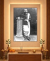 [PP] Sri Ramakrishna - Studio Portrait