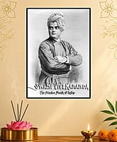 [WL] Swami Vivekananda - Hindu Monk Portrait - Chicago (1893)