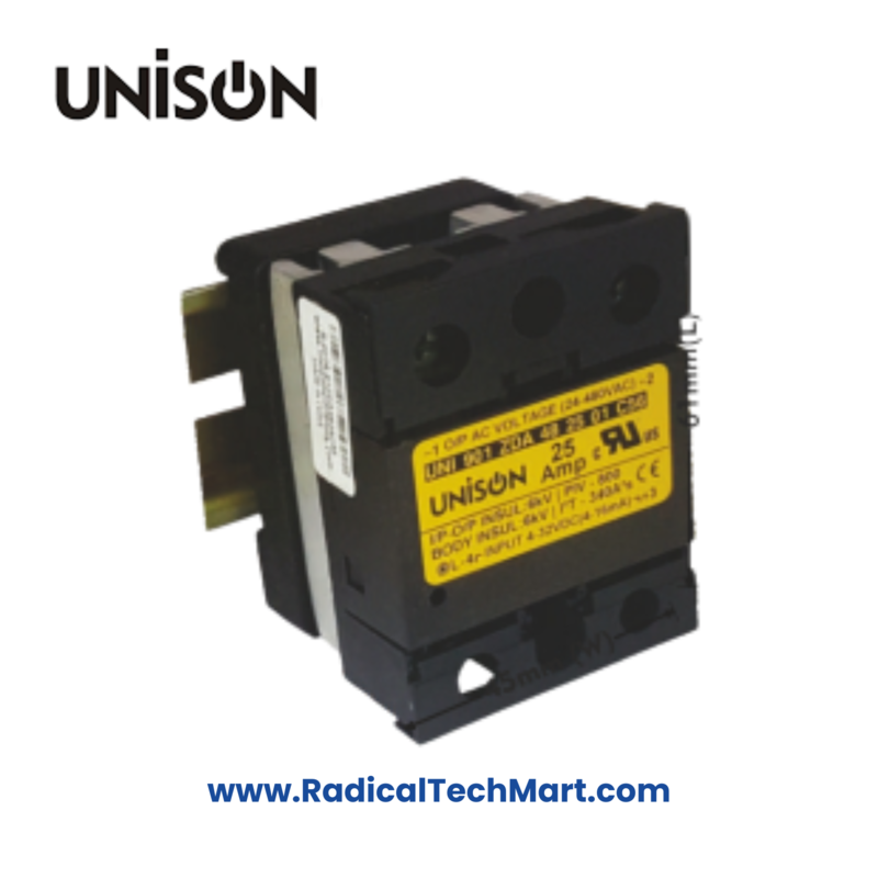 UNI 901 ZDA 60 50 01 AL5