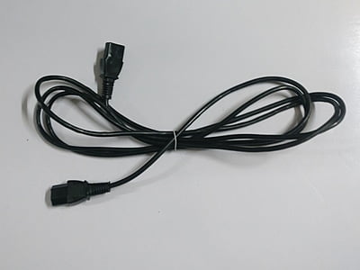 (CW55) Female To Female Power Plug 5M
