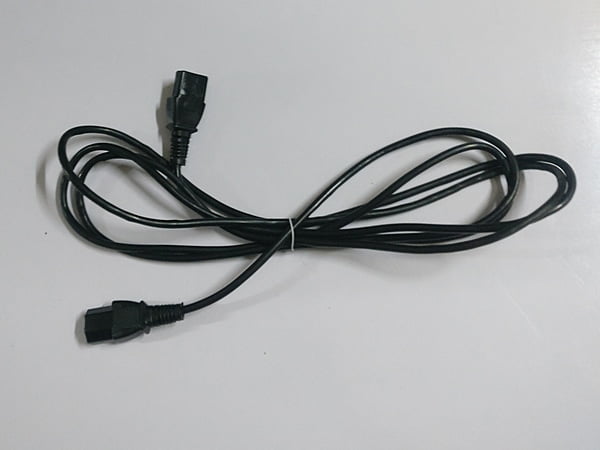 (CW55) Female To Female Power Plug 5M