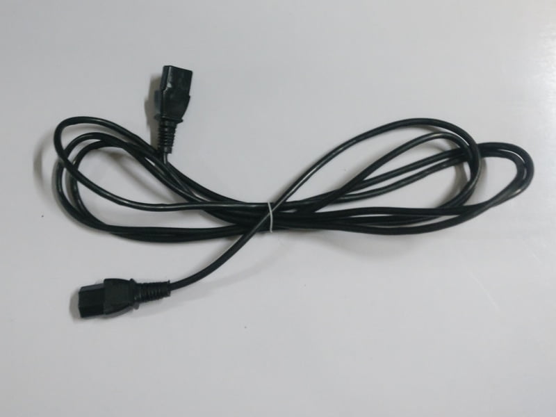 (CW55) Female To Female Power Plug 5M