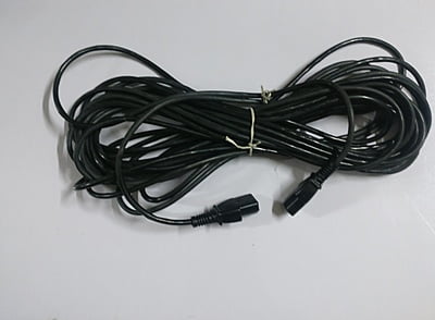 (CW59) Female To Female Power Plug 18M