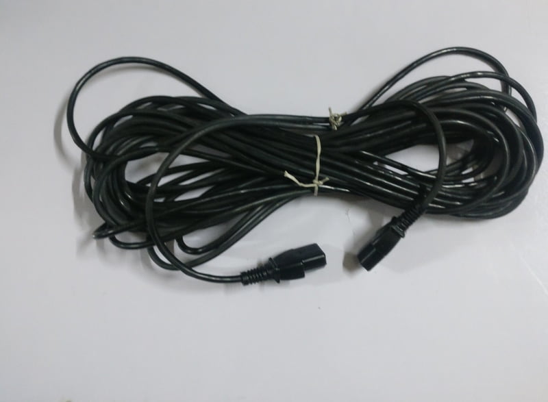 (CW59) Female To Female Power Plug 18M
