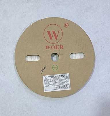 (HS21) HS-T-1MM TRANSPARENT FULL ROLL (200 METER)