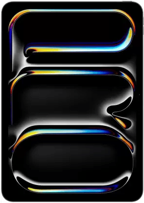 Apple iPad Pro 13 M4 7th Gen 2024 (New Seal Pack, 12 Months Apple Warranty)