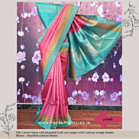 SILK  COTTON SAREE  PSSSSCS23092