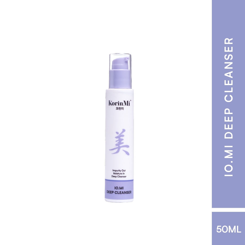 Korin Mi IO.MI Deep Cleanser