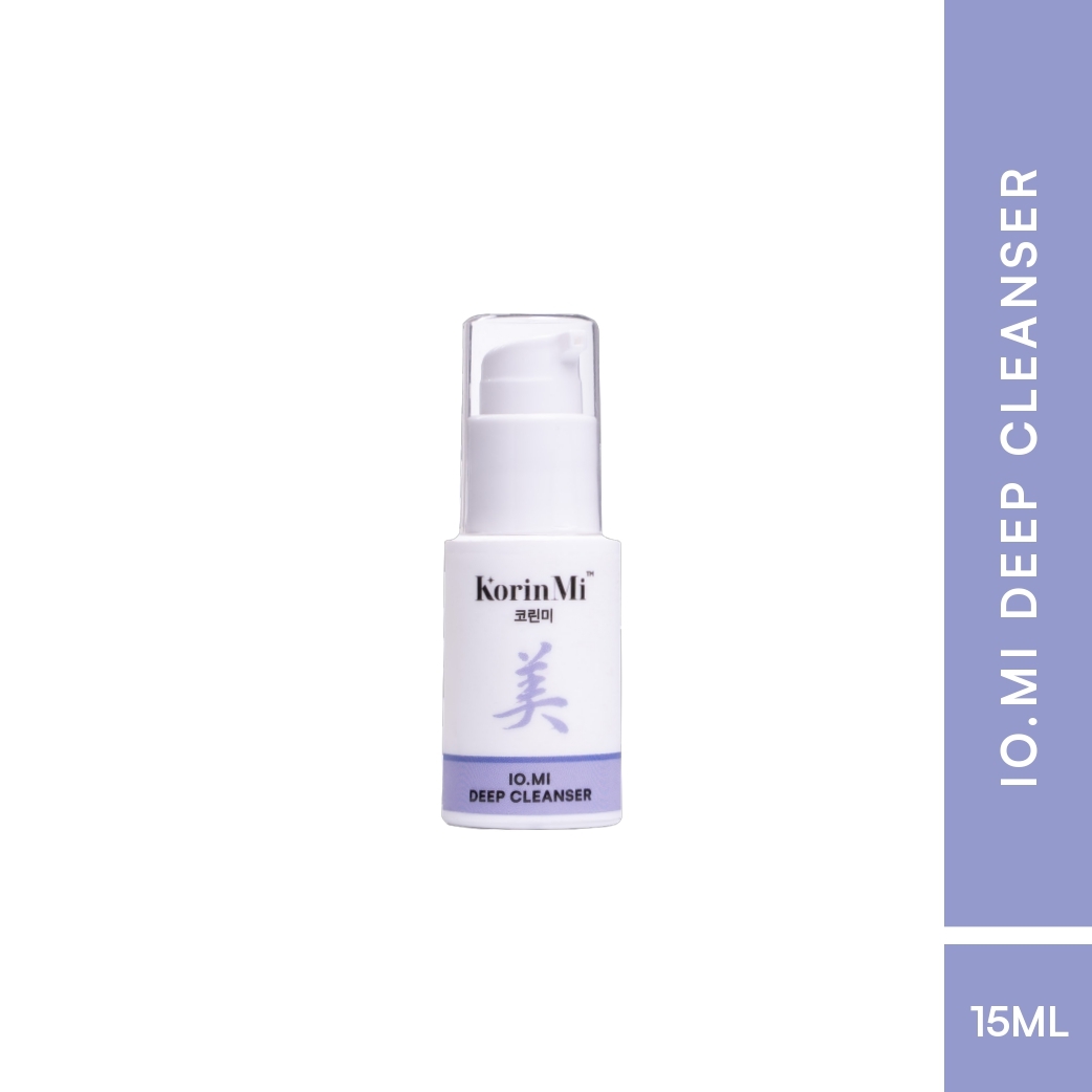 Korin Mi IO.MI Deep Cleanser