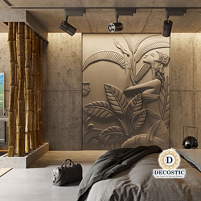 Wall Mural 007