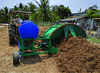 In-Vessel Composting System Installation