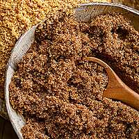 Brown Sugar(120 per kg)