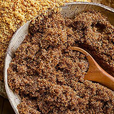 Brown Sugar(120 per kg)