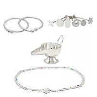 Sterling silver Feeder/Paladai for Baby's