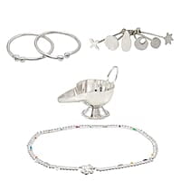 Sterling silver Feeder/Paladai for Baby's