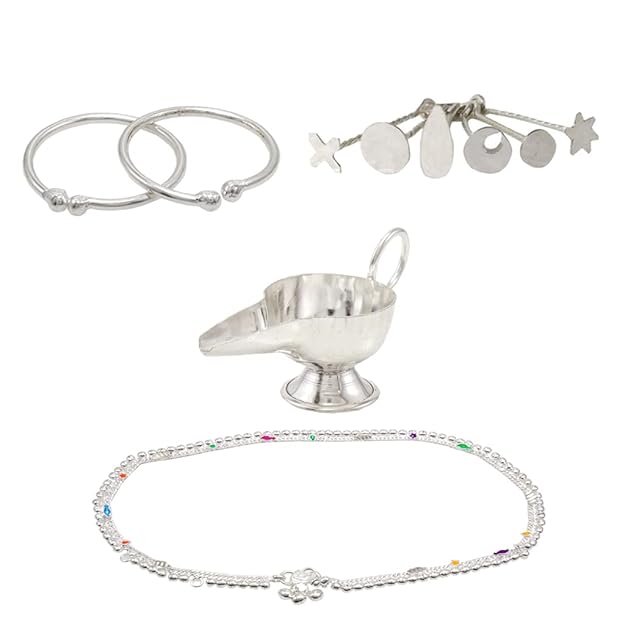 Sterling silver Feeder/Paladai for Baby's