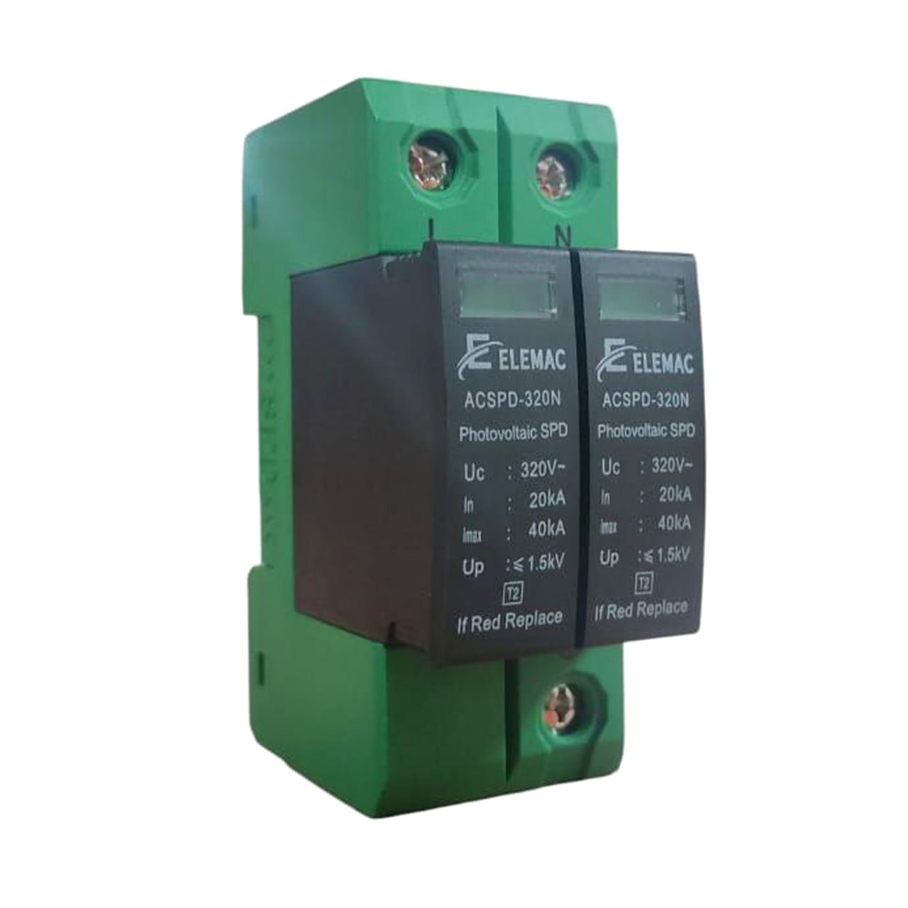 SIBASS - AC SPD - 1-Phase DP - 320V