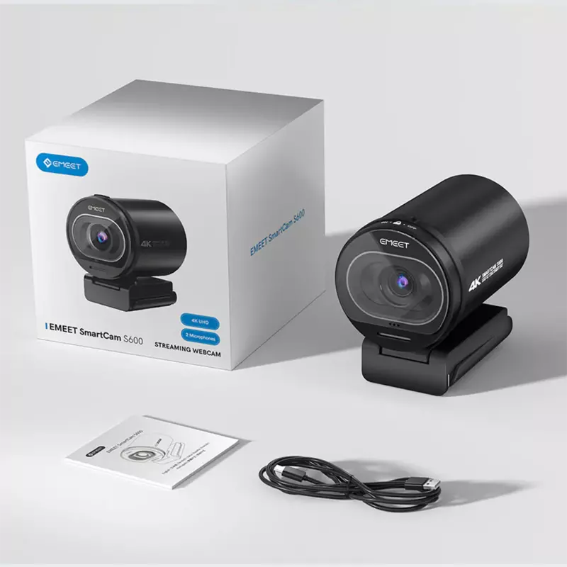 EMEET SmartCam S600