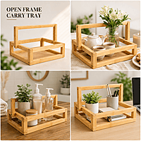 Open Frame Carry Tray