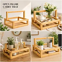 Open Frame Carry Tray