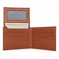 The Sienna Bifold Genuine Leather Wallet