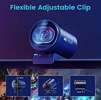 EMEET SmartCam S600
