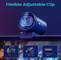 EMEET SmartCam S600