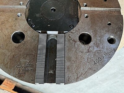 HWACHEON ECO VT 550 R, CNC lathe, BJ2006